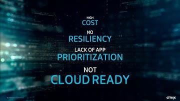 Citrix Synergy TV - SYN146 - #RealWorldExample: SD-WAN eliminates the consequences of network...