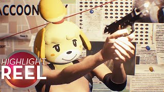 Highlight Reel #542 - Isabelle Is Having A Bad Day