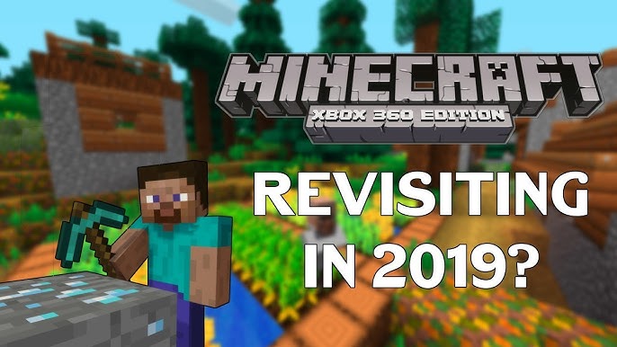 Classic minecraft revisited