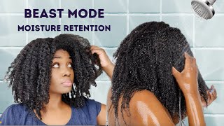 THIS METHOD SAVED MY HAIR | THE HAIRCARE REGIMEN THAT SAVED MY HAIR