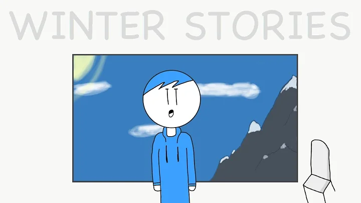 Why Winter... Sucks. (& Camping Stories) | Storytime Animation