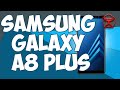 Большой Samsung Galaxy A8 Plus (2018) SM-A730F/ Арстайл /