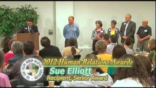 2012 Human Relations Awards