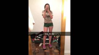 Becca Pires - Snapchat