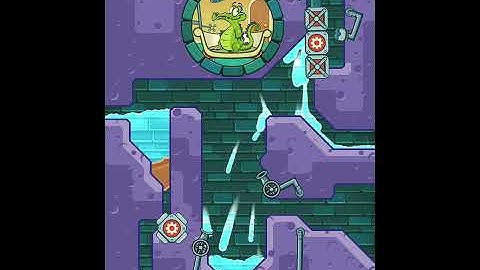 Wheres My Water? Rising Tide 9-12 Half Empty