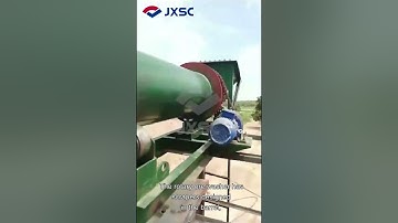 Tantalum, Niobium and Tin Sand Ore Gravity Separation