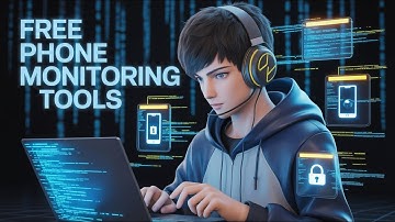 10 FREE Phone Monitoring Tools Hackers Use in 2025