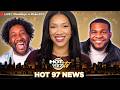 HOT 97 News Live! 4/23/26
