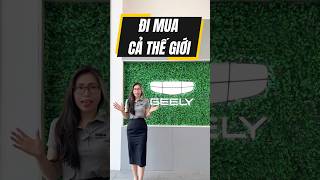 Hãng xe Geely thành lập khi nào ? #kimnganluxurycars #geely