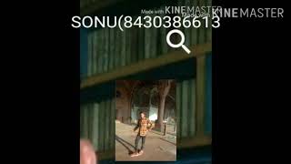 Aaya aaya pyar ka jamana Sonu jhankar studio