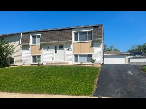 17831 Princeton Lane, Country Club Hills, IL home video tour