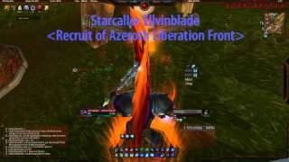 [HD] Level 85 Frost Death Knight DPS (10k) - World of Warcraft Cataclysm