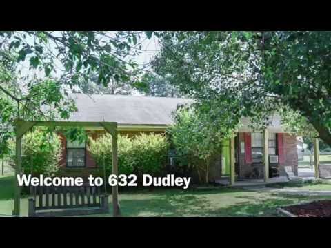 632 Dudley, Weiner, AR home video tour