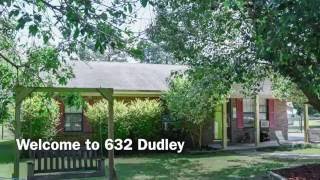 632 Dudley video tour
