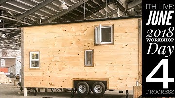 ITH Live: June 2018 Workshop Day 4 Progress