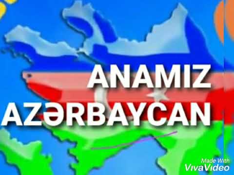 Anamız Azərbaycan. Şeir.