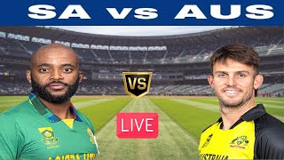 Live: South Africa vs Australia, 3rd ODI Match | SA vs AUS Live ODI Live Score