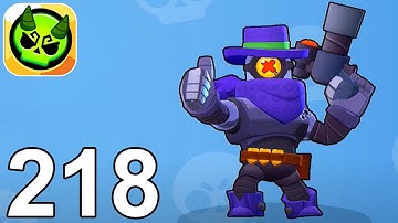 Brawl Stars Gameplay - Ricochet - Walkthrough (iOS, Android) Part 218