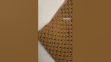 Handmade macrame tote bag @themacknot