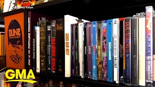 DVDs, Blu-ray discs may soon be extinct | GMA