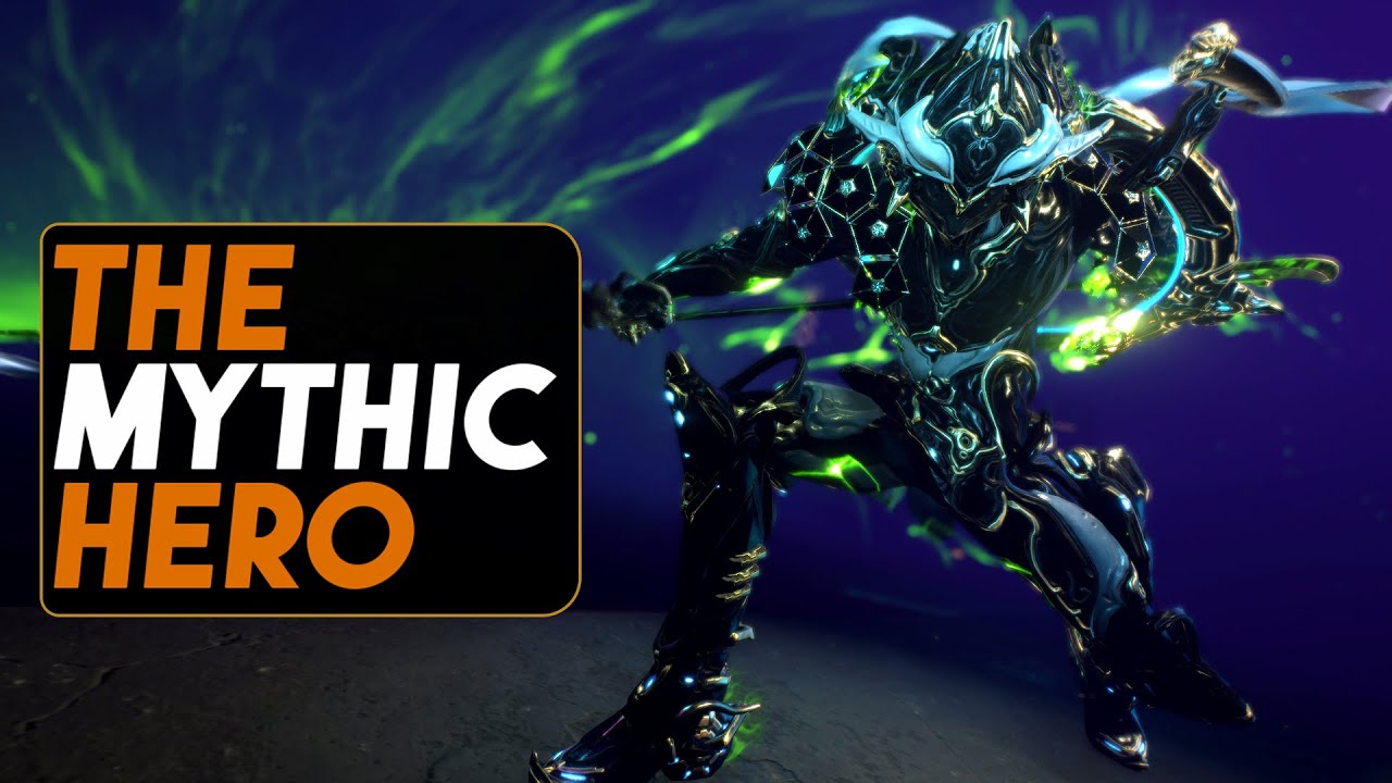 Warframe Nezha Prime First Look And Where To Get Everything YouTube