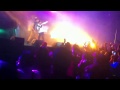 Jacob Latimore Diggy Performing Blast Off At Houma Civic Center 