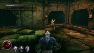 Nosgoth vampire tutorial #1: Reaver