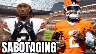 BREAKING: Jerry Jeudy goes VIRAL after CAUGHT SABOTAGING Shedeur Sanders!