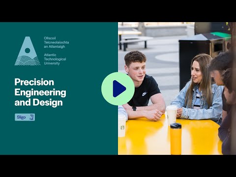 Bachelor of Engineering in Precision Engineering and Design