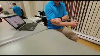radial head self-mobilization Information
