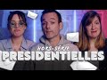 Les veritables prsidentielles  hs des vlogs