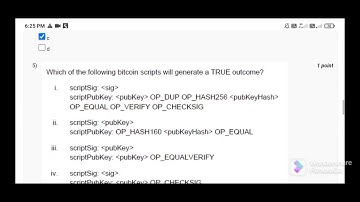 NPTEL Blockchain and it