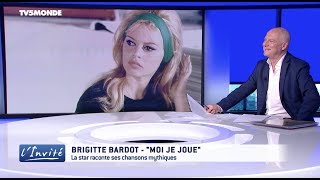 Brigitte Bardot l'interview vérité : 