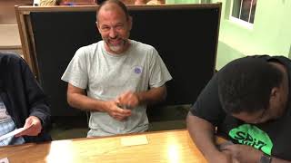 Spielmasons playtest of prototype game