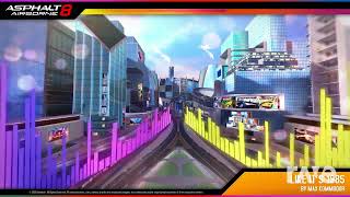 asphalt 8 chemistry/like it's 1985 remix