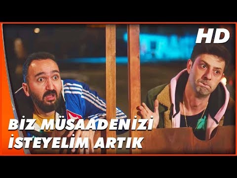 Hep Yek 3 | Altan ile Gürkan Paçayı Sıyırdı! | Türk Komedi Filmi