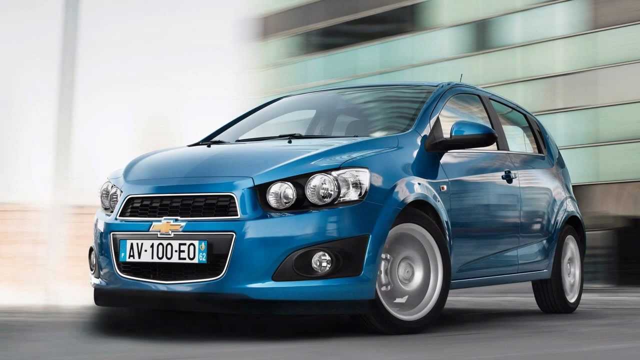 Code 18 chevrolet aveo