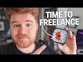 The Simple Secret to Creating Time to Become a Freelancer