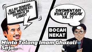 Gus Baha Diklaim Wahabi ‼️Maaf Gus... Ushuluddin Tidak Sesederhana Itu.