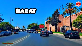 Ville Rabat  مدينة الرباط
