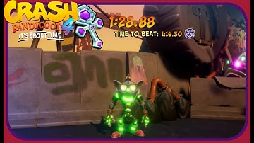 Crash Bandicoot 4: It