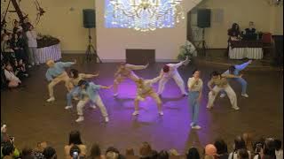 [Cover Dance Stage Battle #2 | 1 РАУНД ] IncEPTion - SF9 - Summer Breeze