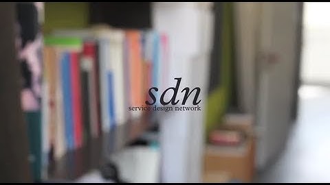 Introduction to Service Design - What is Service Design?