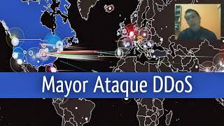 GitHub sufre el mayor ataque DDoS jamás registrado