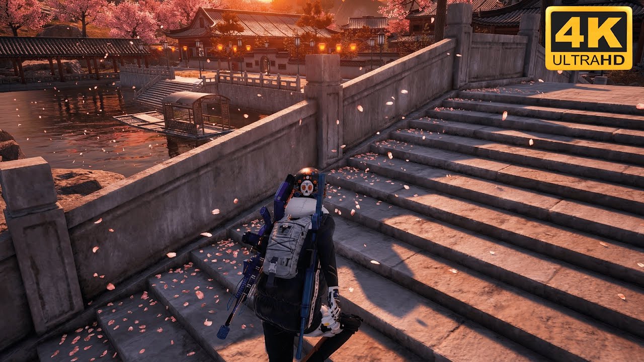 PUBG: 4k : RTX5090 - AMD 9800x3D - 64GB ram - Max Settings