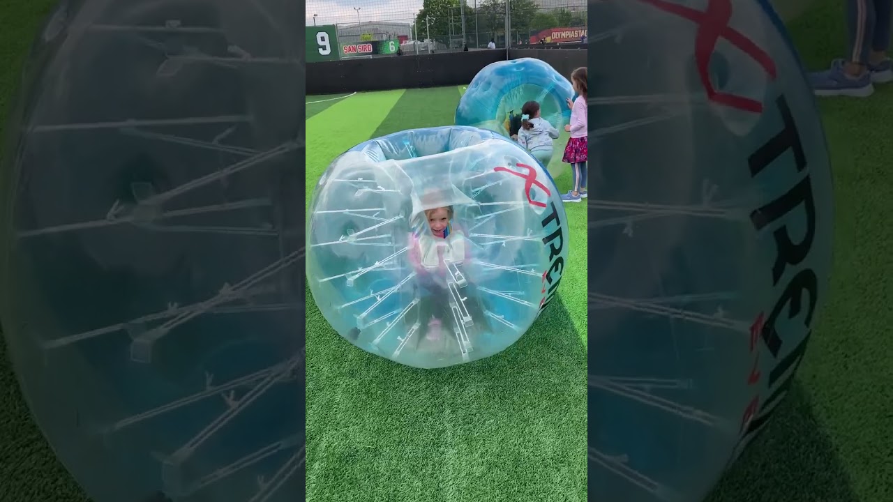 Zorb ball 