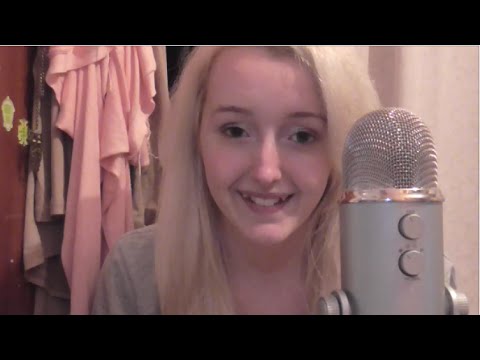 ASMR Welsh Trigger Word Assortment - Word Repetition - Close up Whispers