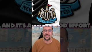 Newcastle's Efforts Into New Crest Design Deserve Praise! Newcastle's Efforts Into New Crest Design Deserve Praise!