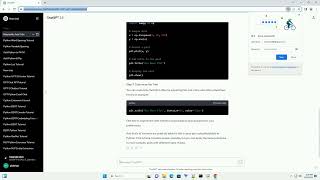 add title to plot in python
