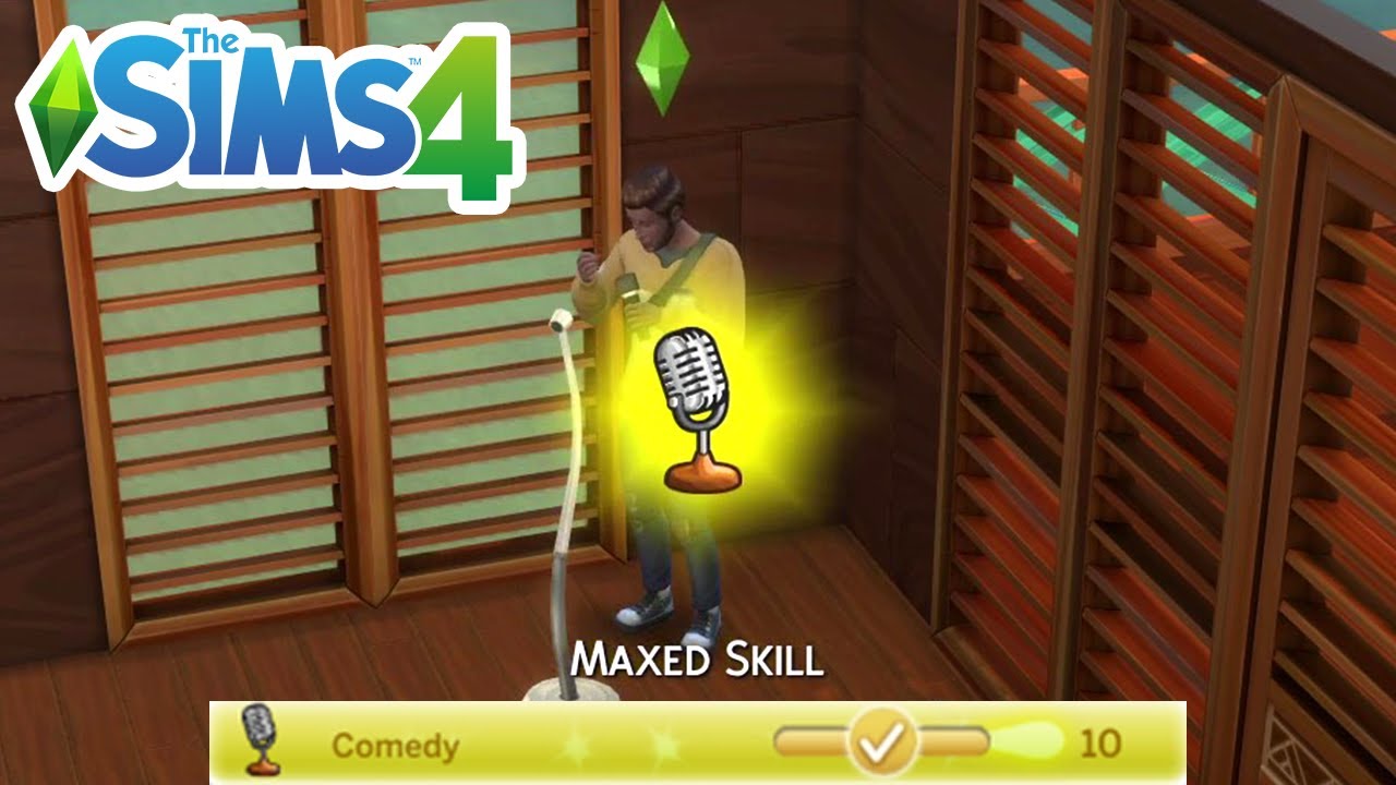 Cheats to Max Retail Skills in The Sims 4 Get to Work